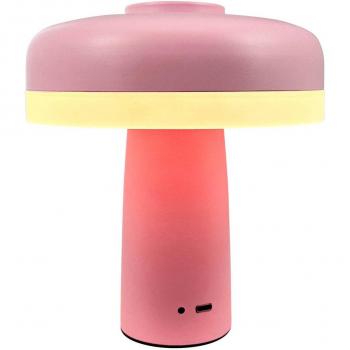 Pink 16cm Porter Table Lamp by Dyberg