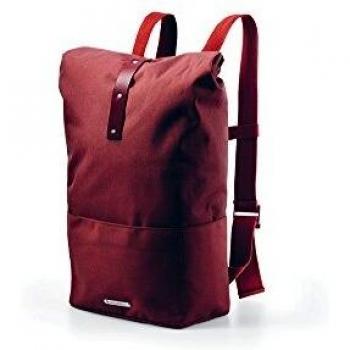 Brooks Hackney Trekking Rucksack 24–30 L, Rot‑Maroon – Jahrgang 2017