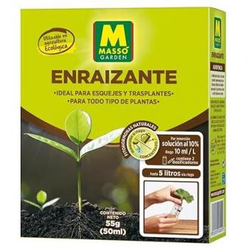 Enraizante de Algas 50ml para Crecimiento Saludable