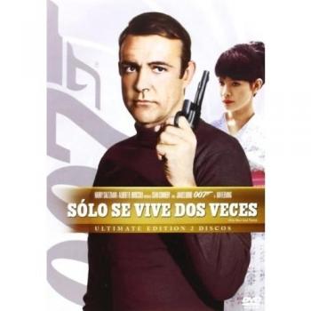 SÓLO SE VIVE DOS VECES