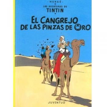 El cangrejo de las pinzas de oro