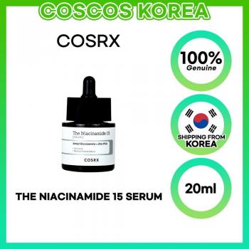 Siero COSRX Niacinamide 15% 20ml