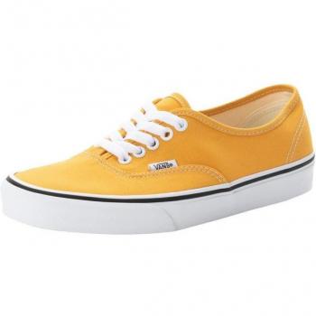 Vans Hombre Classic Zapato Amarillento