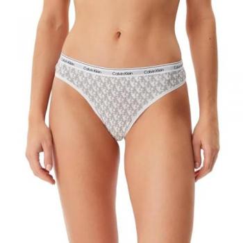 CK Jeans Fio Dental Feminino