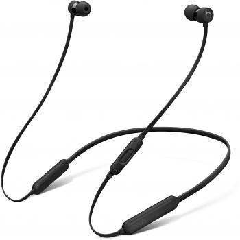 Black BeatsX In‑Ear Kopfhörer (Deutsch)