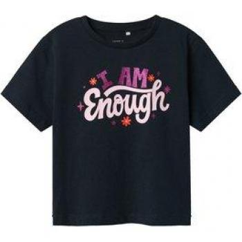 NAME IT T-Shirt Nmfbetria Dunkelsaphir