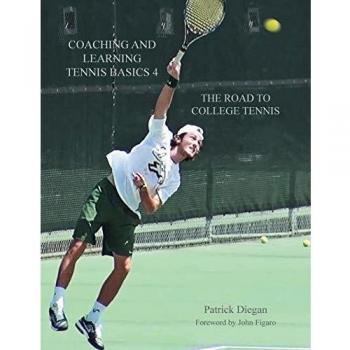 Coaching and Learning Tennis Basics 4