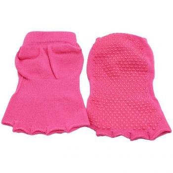 Five-Finger Non-Slip Yoga Socks for Women