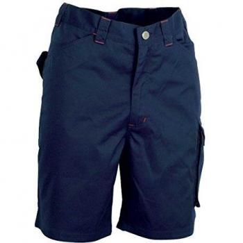 Bermuda Cofra Tunisi Azul Marino Talla XS