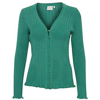 Cardigan Col V Femme Atelier Rêve Fantino Rose 3XL