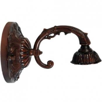 Lampada da Parete Tiffany in Vetro Decorativo 5LL-8829