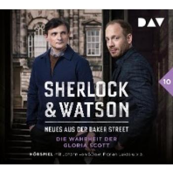 Sherlock & Watson