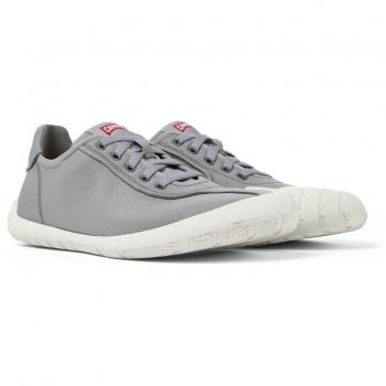 Camper Path Cami Ry Cefiro Grey Foot‑Free Sneakers – Größe EU 41, Innenschuhlänge 270 mm, Breite 98 mm