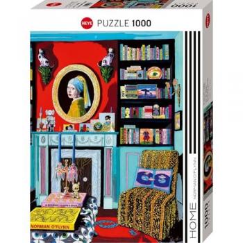 Zone Puzzle Vermeer-Heyé