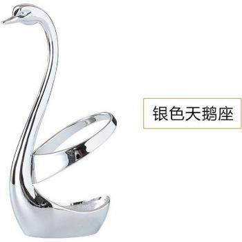 Silver Leaf Forks