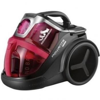 RO6723PA Rowenta Aspirateur 700W Cycologique Noir‑Rose