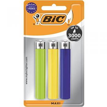 Bic Maxi Briquet Standard X2 J26