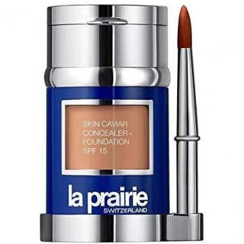 Fond de teint anti-cernes SPF 15