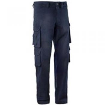Pantalón de Trabajo XXL Azul Wayet II de Diadora
