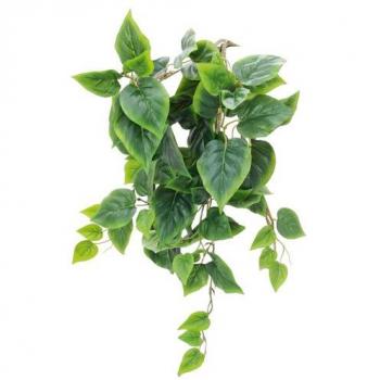Euro Palms Pothos Kunstpflanze, grün 60 cm