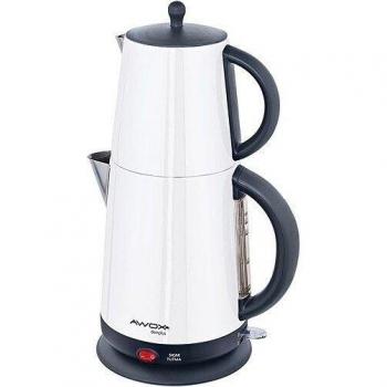 Tetera Awox para té turco