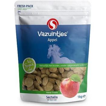 Sectolin Vakuum‑Apfelschachtel – 1 kg