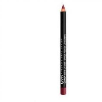 Verschillende Tinten: NYX Professional Suede Matte Lipliner Free Spirit