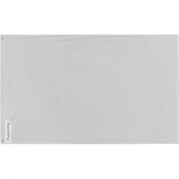 Neutral Grey Flag 128 × 192 cm