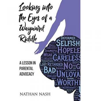 LOOKING INTO THE EYES OF A WAYWARD RIDDLE