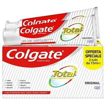 Colgate Total Original 75 ml x 2