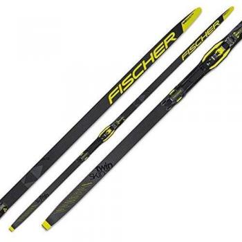 Fischer Twin Skin Race (Mittel) 19/20