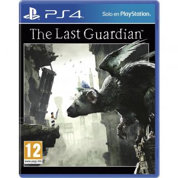 The Last Guardian Juego para Consola Sony PlayStation 4, PS4 [PAL ESPAÑA]