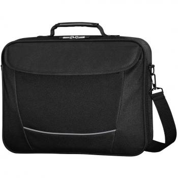 Trousse ordinateur Seattle 15,6” en noir
