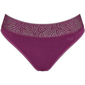 SLOGGI Menstruations Taillenslip 2er-Pack Wine Beere Größe M