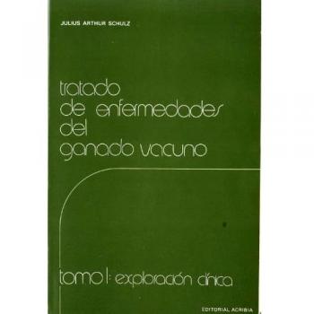 Tratado de enfermedades del ganado vacuno