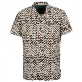 Camicia Indicode Inramses Uomo multicolore, maniche corte, fit regolare