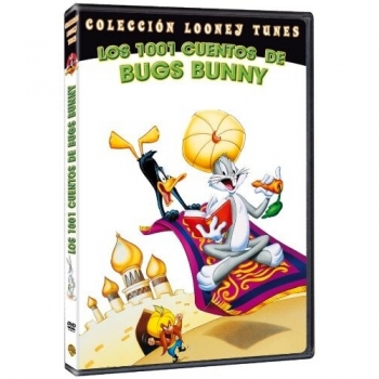1001 Cuentos De Bugs Bunny