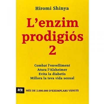 L'enzim prodigios 2 (Tapa blanda).