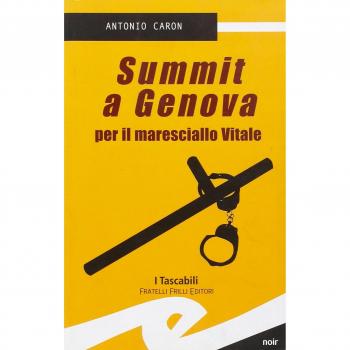 Summit a Genova per il maresciallo Vitale