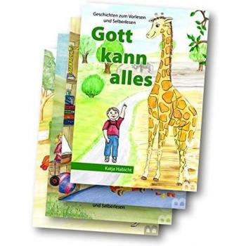 Gott kann alles Katja Habicht