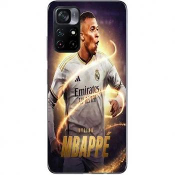Silicone « Mbappé Vitesse » pour POCO M4 PRO 5G