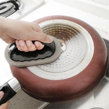 10CM Round 316 Cast Iron Cleaning Brush Set