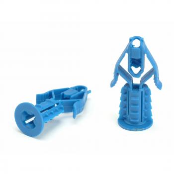 Plasplug HCF113 Heavy Duty Plasterboard Plugs (25)