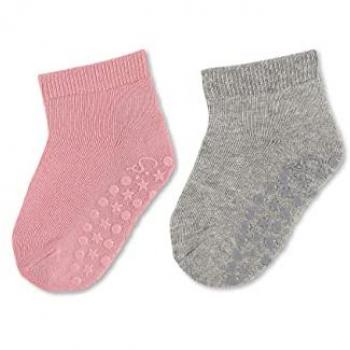 Sterntaler Short Calze Rosa Doppio Pacchetto