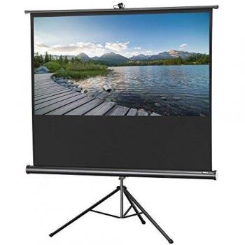 Celexon Portable Projector Screen Economy 133x75 cm