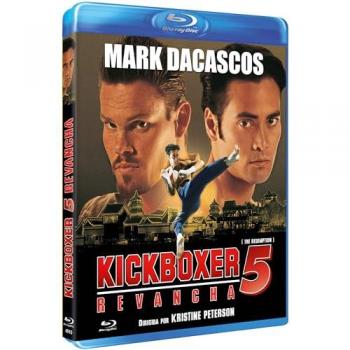 Kickboxer 5 – Rédemption en Action