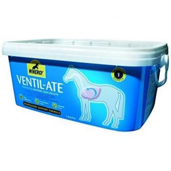Mars Horsecare Winergy Ventil-Ate scientifically proven to support lung health