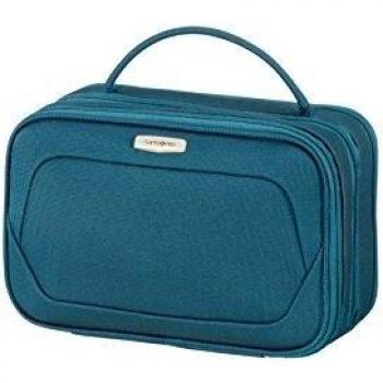 SAMSONITE Spark SNG Estuche de Aseo, 30 cm, 7 Litros, Azul