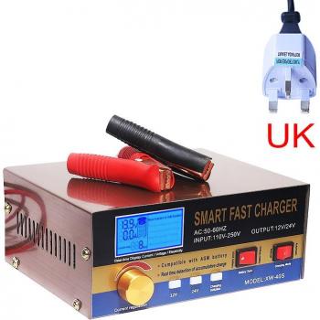 Chargeur de Batterie Plomb AGM 400W