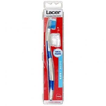 CEPILLO DENTAL LACER MEDIO CABEZAL PEQUEÑO
